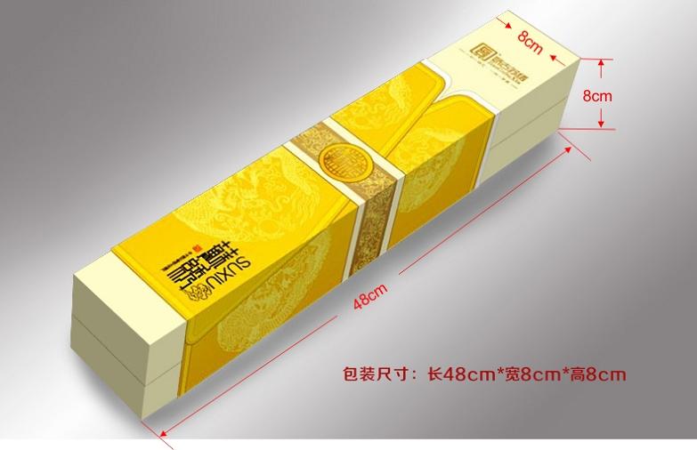 軟裱畫包裝 蘇繡包裝