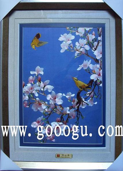 蘇州刺繡 蘇州蘇繡 刺繡裝飾畫