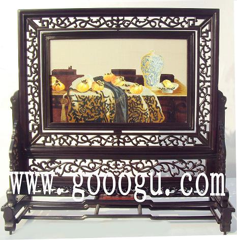 中國(guó)傳統(tǒng)工藝品，中國(guó)元素藝術(shù)，蘇州刺繡