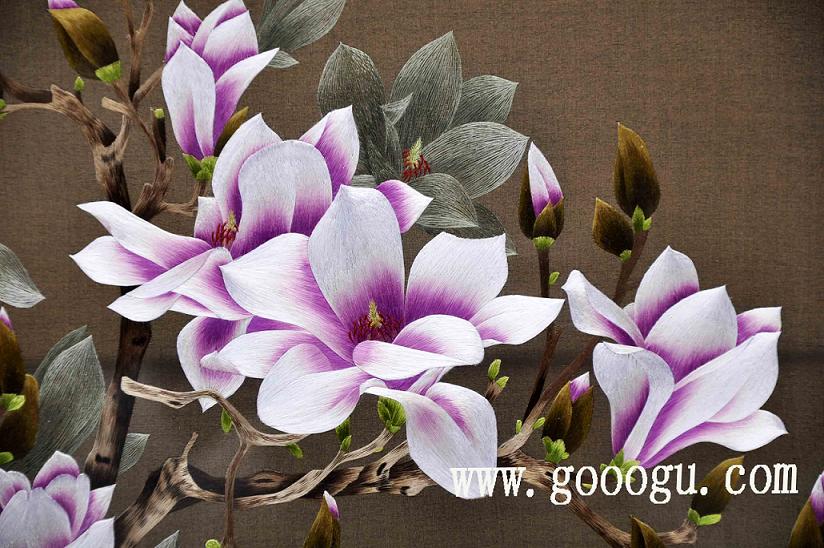 蘇繡成品，蘇繡精品，蘇州刺繡，雙面繡收藏品