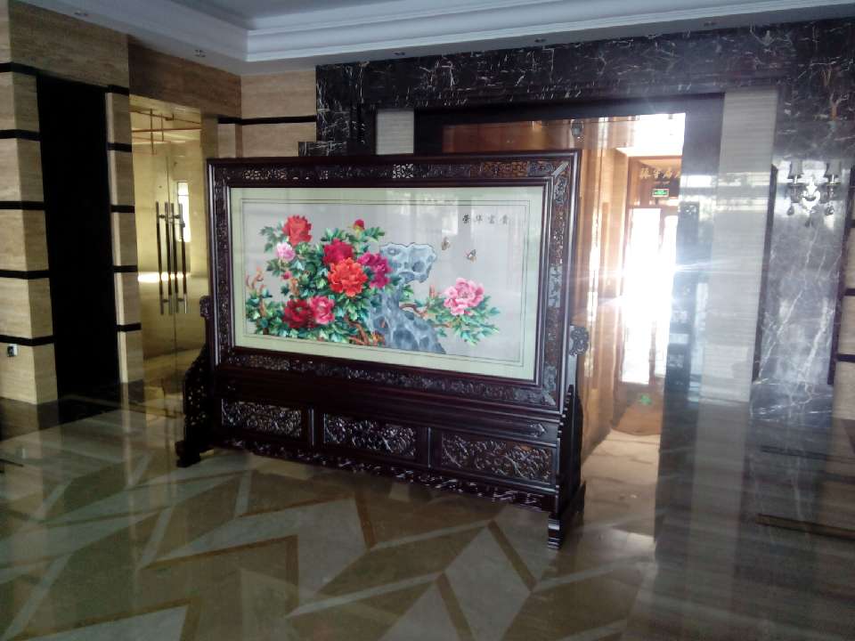 振宇房屋開(kāi)發(fā)有限公司安裝現(xiàn)場(chǎng)