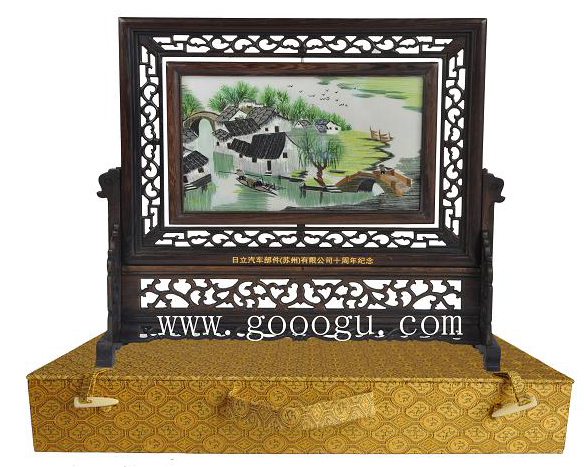 由日立汽車(chē)訂購(gòu)的商務(wù)禮品