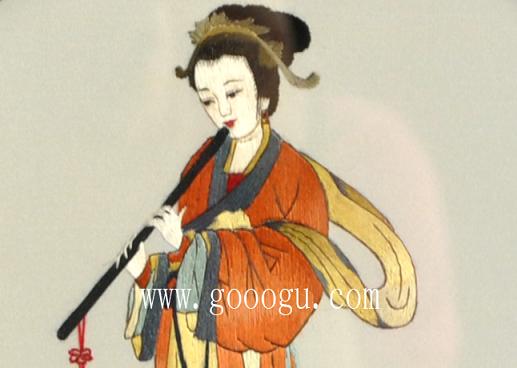 神態(tài)端莊、演繹樂曲！